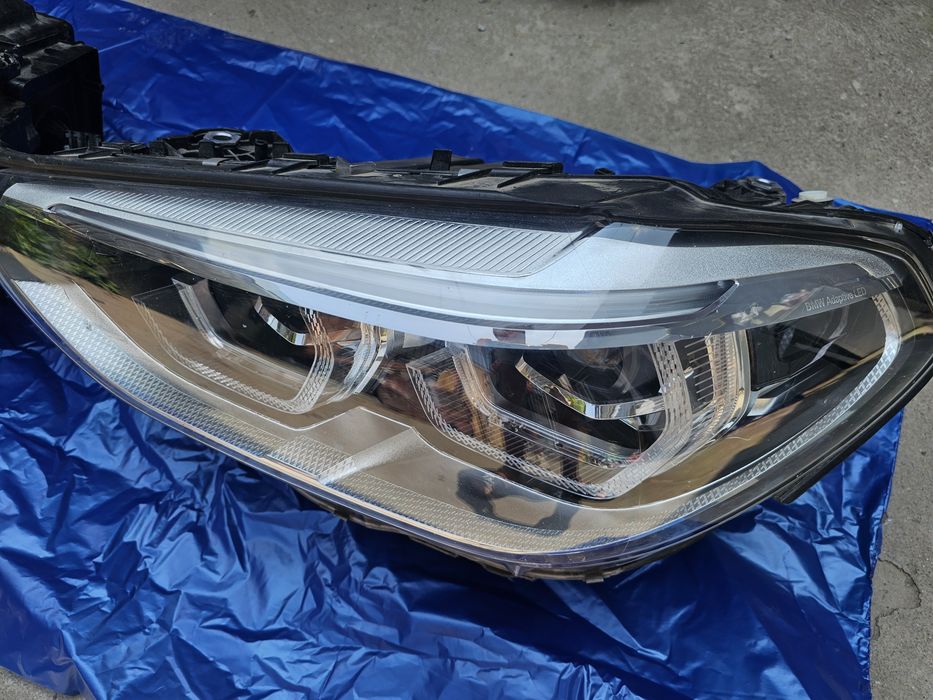 Far Bmw X3 G01 X4 G02 full led adaptive 2018-2021