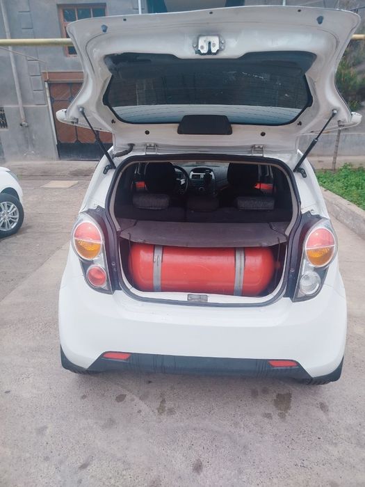 Chevrolet Spark 2012 — 3