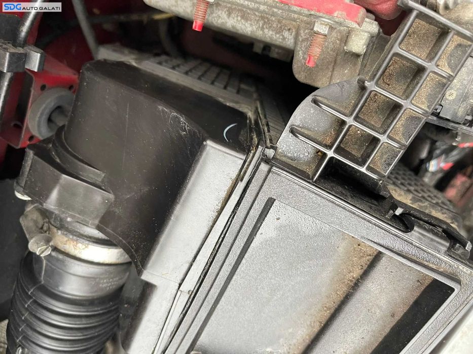 Carcasa Filtru Aer Dacia Logan 2 0.9 Tce 2012 - 2022 Cod V29009849K 116795D [C4536]