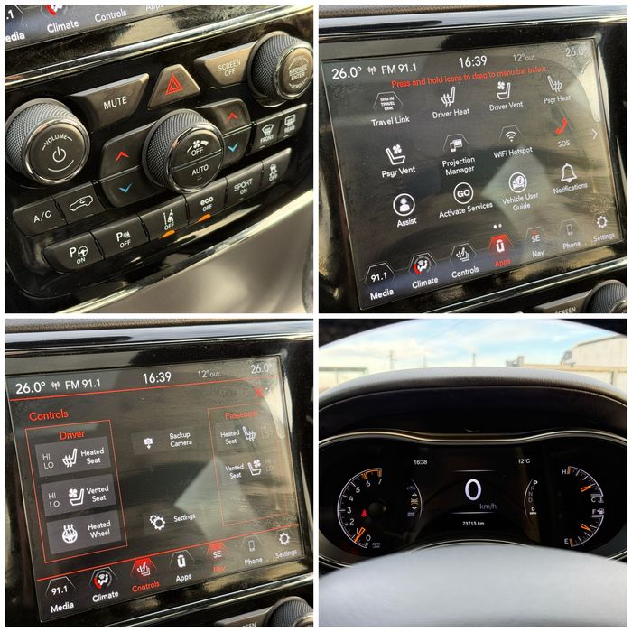 Jeep Grand cherokee 5.7* 2021г* OVER LAND* 70.000KM* Топ Състояние*