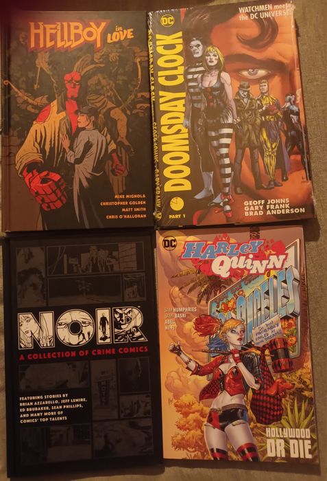 Комикси DC, Marvel 2 част