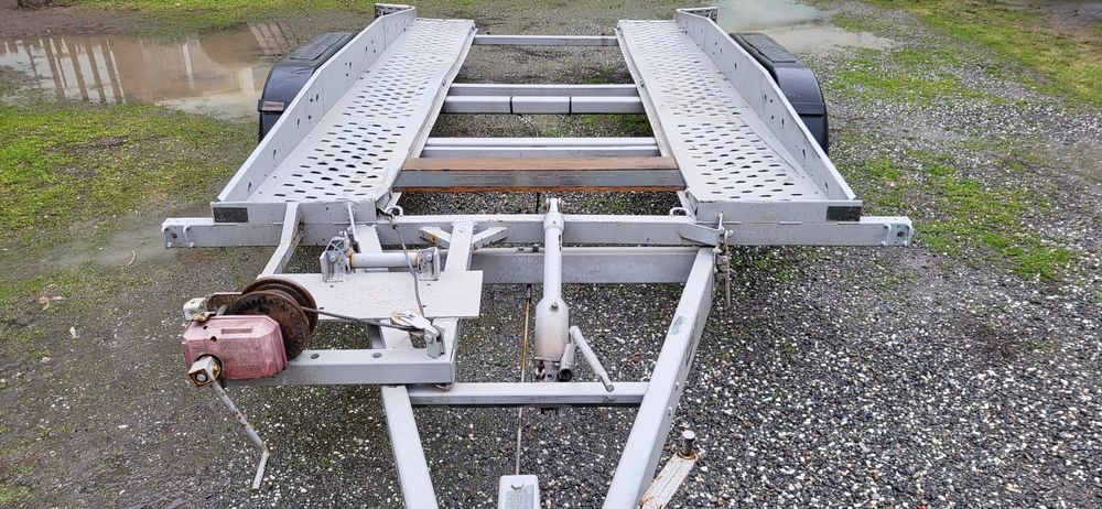 Platforma auto THULE