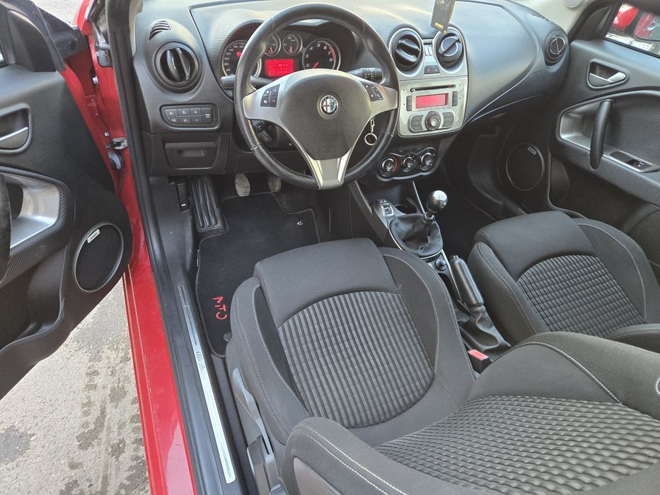 ALFA ROMEO MiTo 2009 — imagine 5