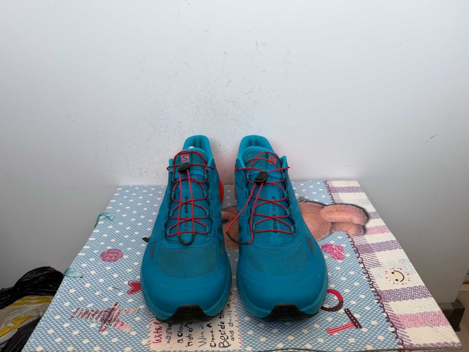 ''Salomon Sense Pro 3''оригинални маратонки 44 номер