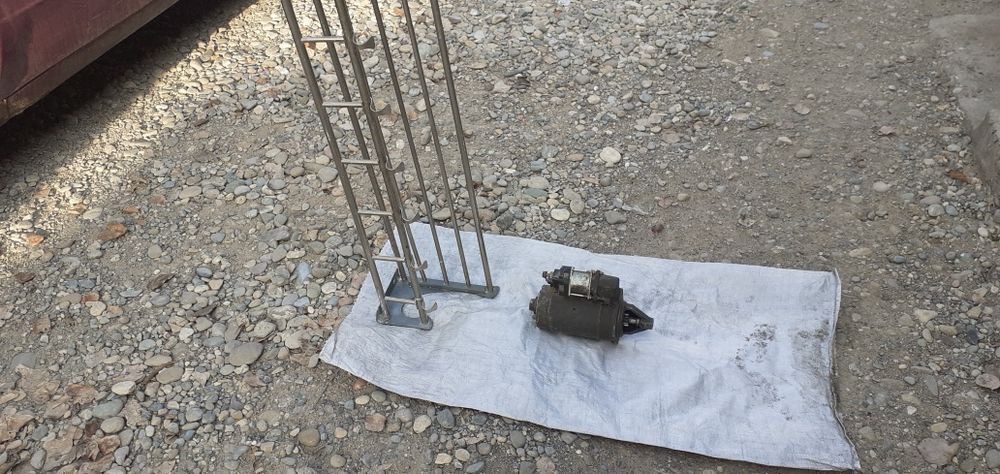 Продается  стартер жигули