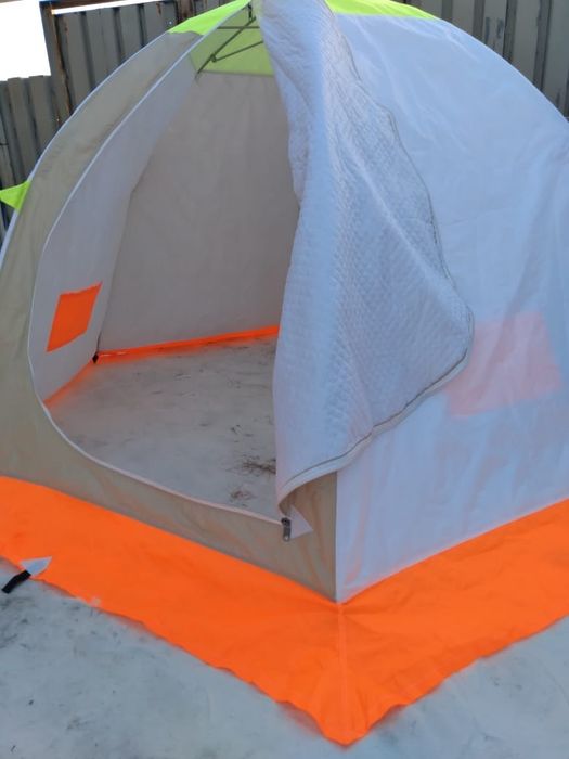 Продам зимнюю палатку