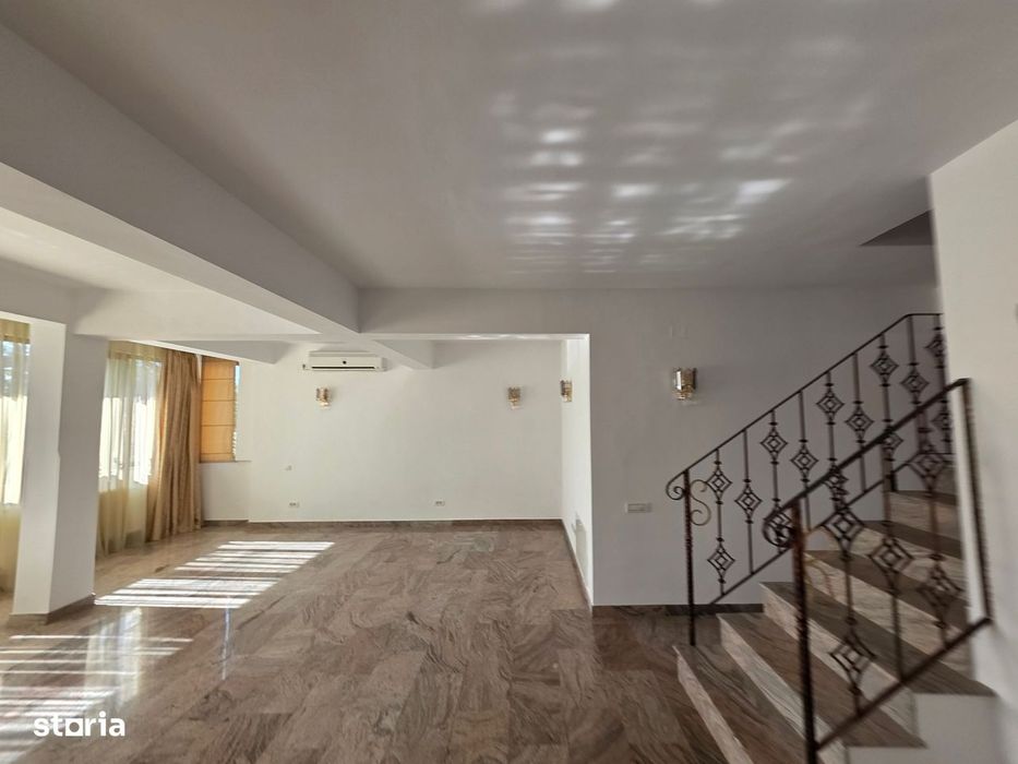 Vila individuală cu piscină privată,, teren 1000 mp – Pipera