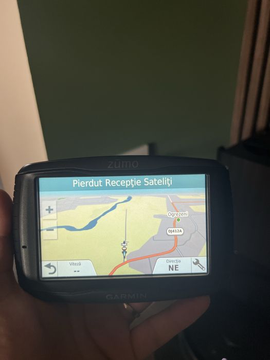 Garmin ZUMO 595LM