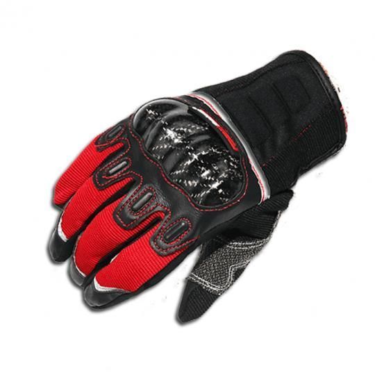 Мото ръкавици с карбонови нишки MAD-03