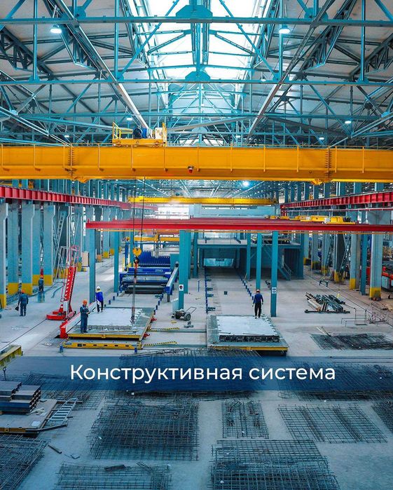 Панели стеновые внутренние (ПВ и ПВн)
