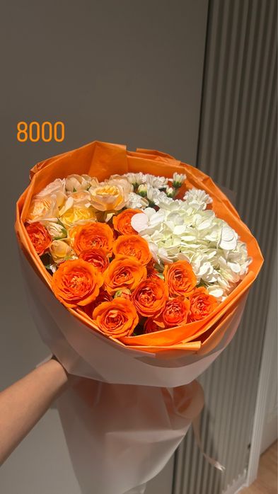 Цветы на 1 сентября