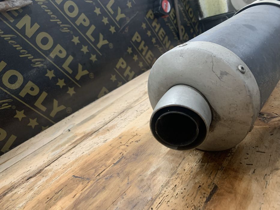 Титаниево гърне (абартово)