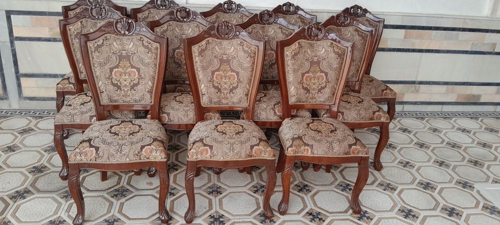 Реставрация стульев