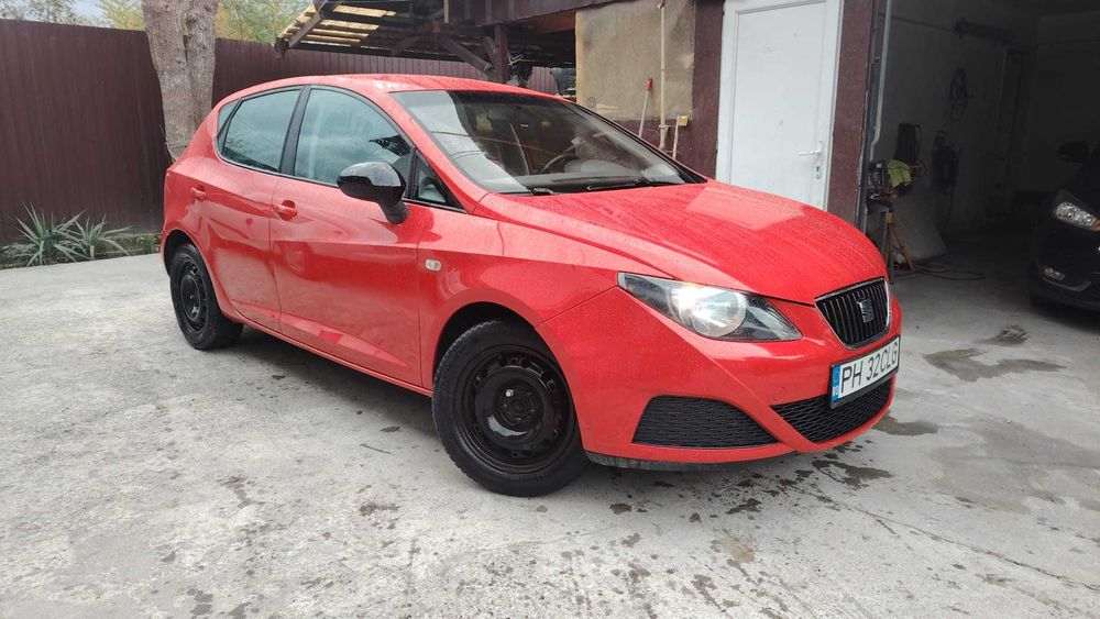 Seat Ibiza 2009