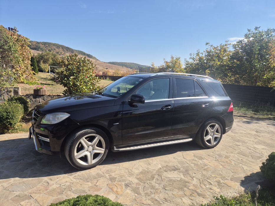 Mercedes-Benz ML