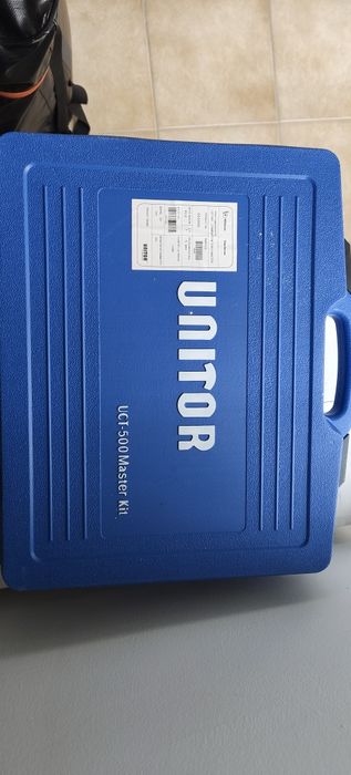 Autogen Unitor UCT-500 Master Kit – Complet, Profesional, NOU