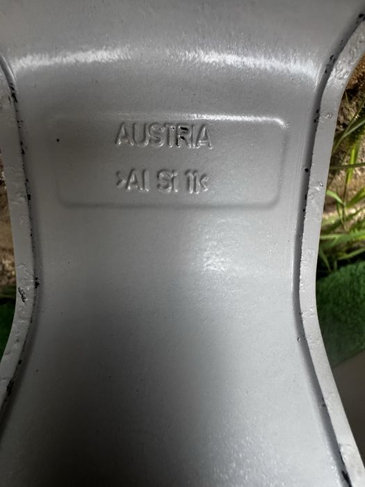 4 броя Джанти BMW Style 242 16 цола за e60 e61 e34 e36 e46 e38 e90 e91