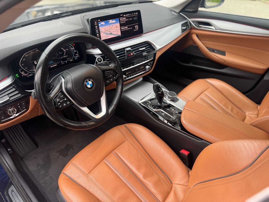 Bmw Seria 530E Plugin Hybrid 2021