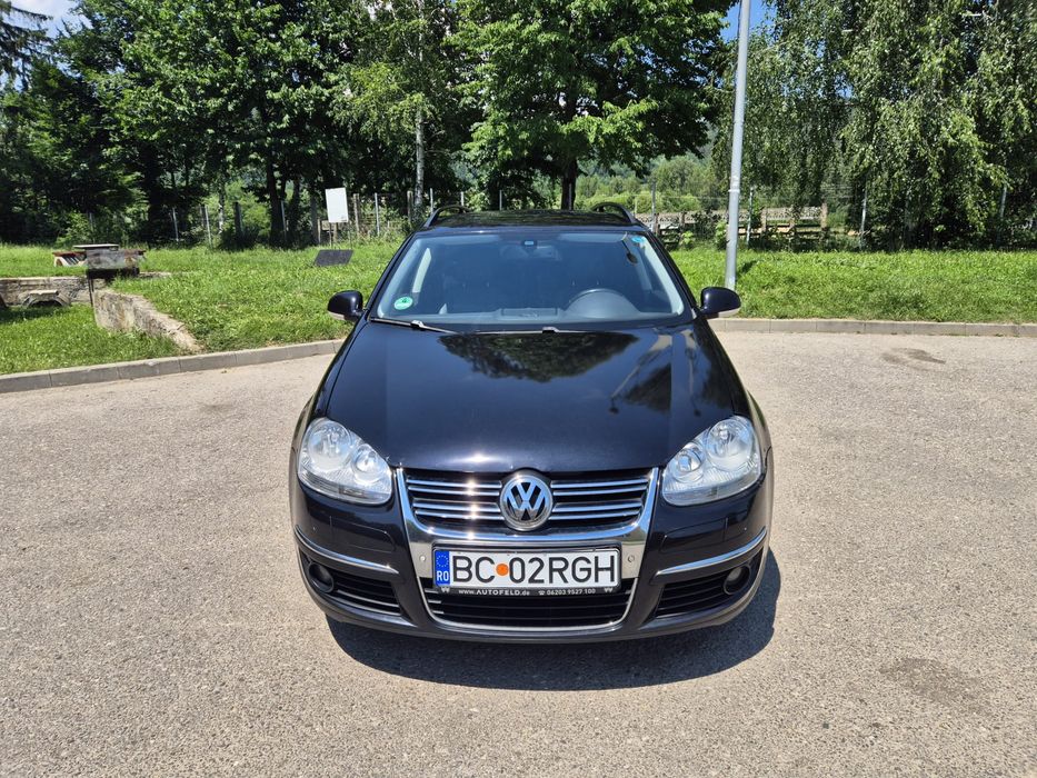 Vw golf 5 combi