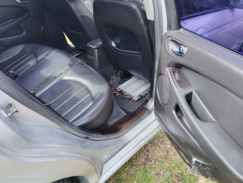 Jaguar  x type v6 2.1 ГАЗ FWD  ръчна