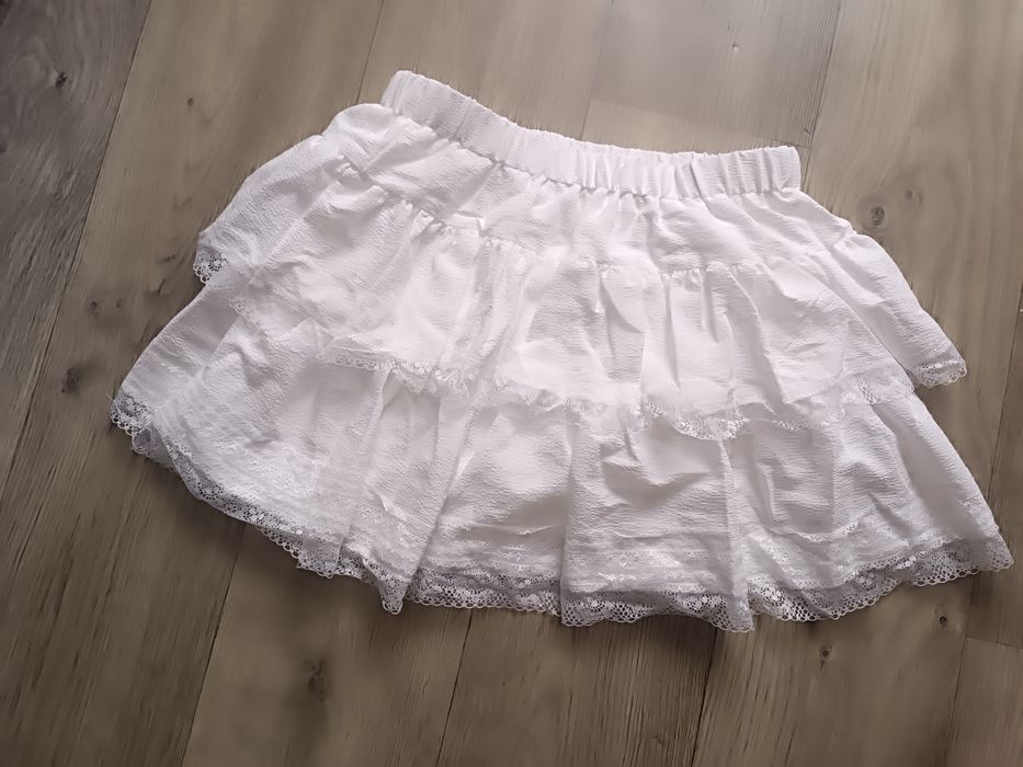 Продам юбку кружевную