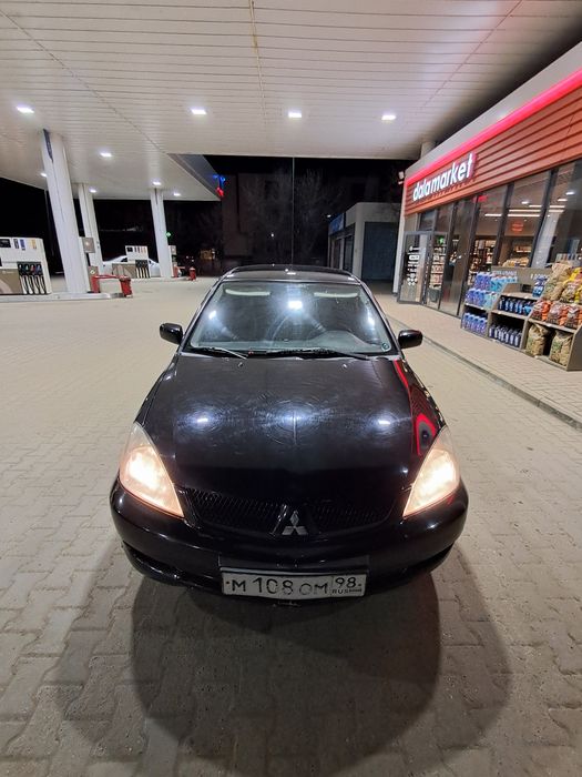 Машина сатылады Метсубиси Лансер 9