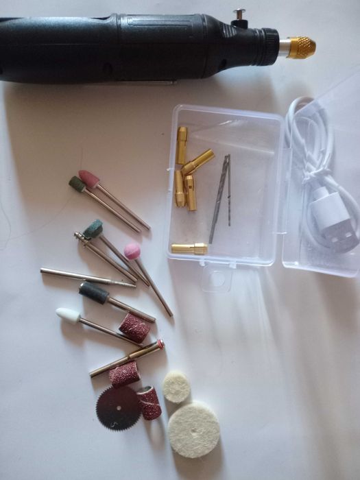 Мини електрическа бормашина USB