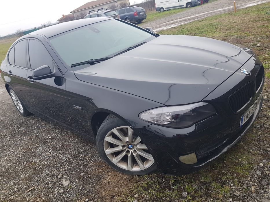 Vand  bmw seria 520D  f10 2010