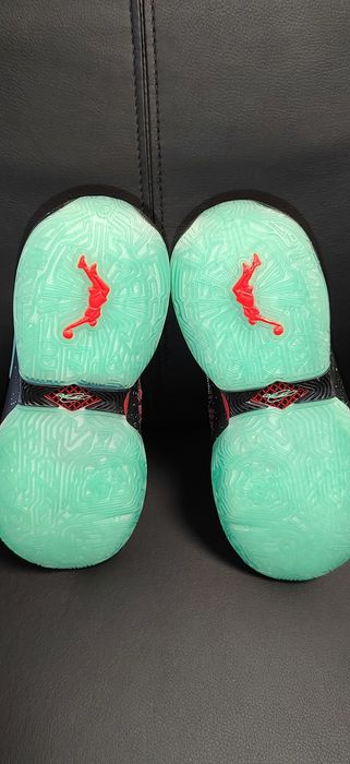 Nike Lebron XX SE, номер 38