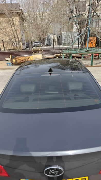 Продам живую  Kia k7