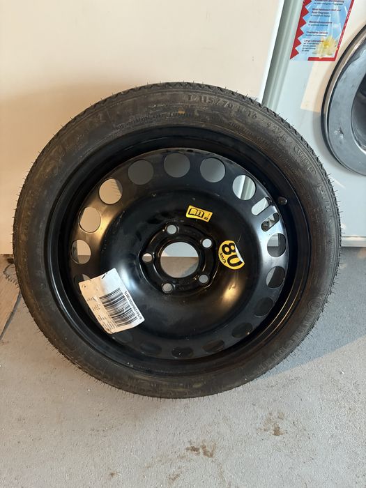 Резервна Гума 16-ка размер