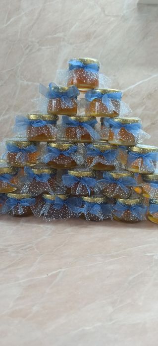 Подаръчета за гости на празници