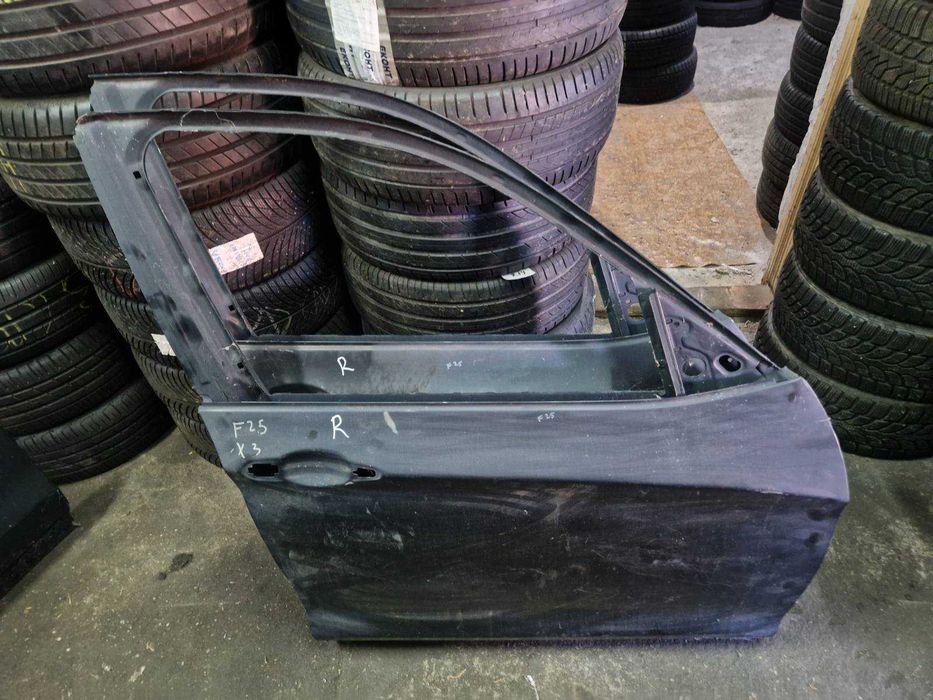 BMW X3 G01, X4 G02, X5 G05, X6 G06, X7 G07 предни и задни Врати