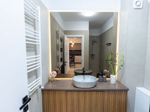 Aparatamen Mamaia Nord