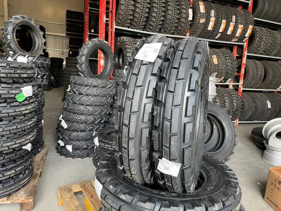 Anvelope noi agricole de tractor fata 6.50-16 ozka