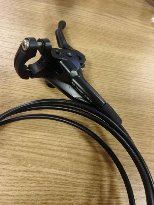 Сет Дискови Спирачки: SHIMANO BL-MT501/BR-MT520 /Органични Накладки