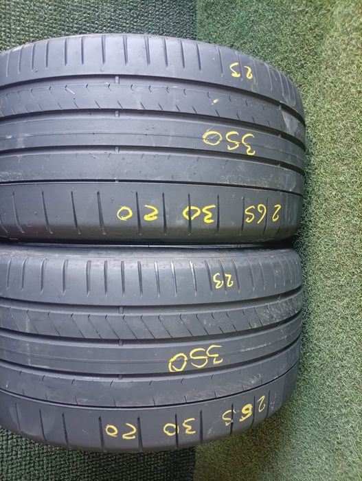 265 30 20 Pirelli 2023