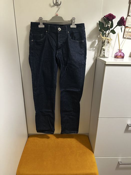 Blugi bărbătești bleumarin Bigotti, mărimea 29/34