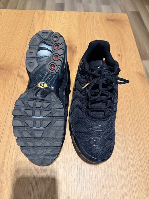 Nike Air Max TN Black