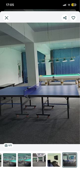 Тайор Блиард клуб срочно сотилади