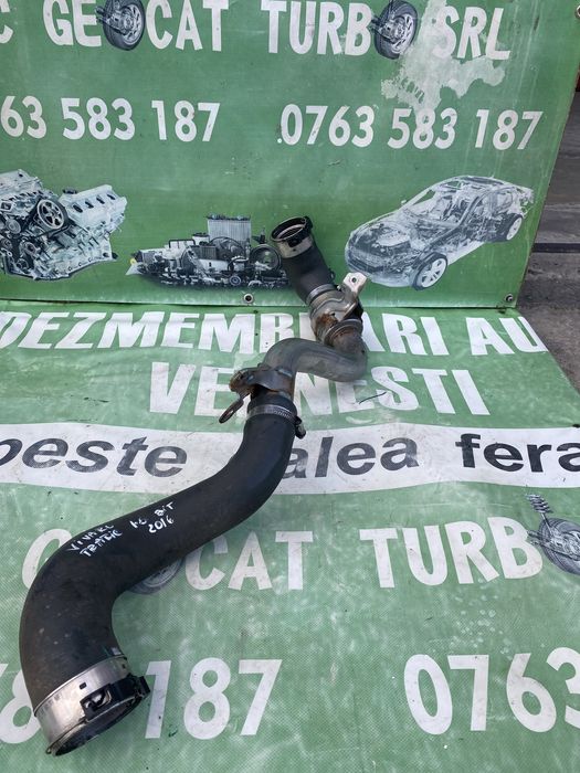 Furtun intercooler Opel Vivaro 1.6 dci 2016