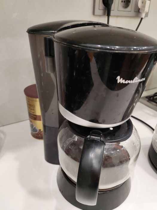 Кофеварка Moulinex