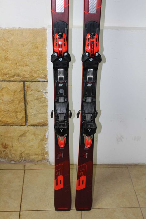 ski/schi/schiuri Atomic Redster G9 revoshock 172 cm