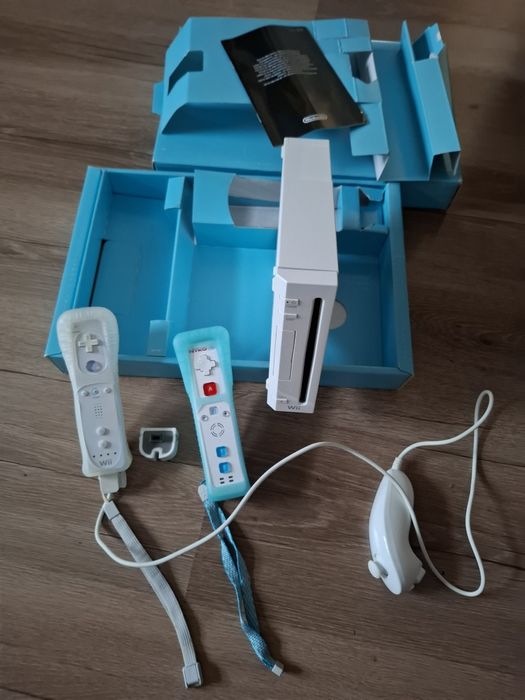 Nintendo WII completa