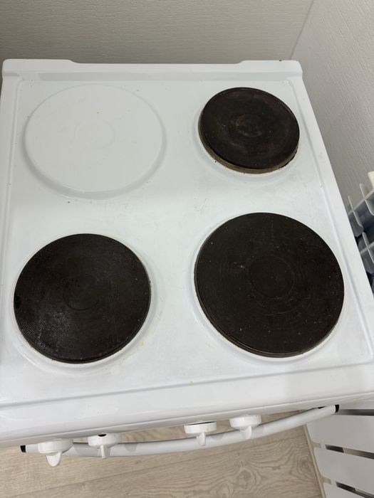 Электрическая печь