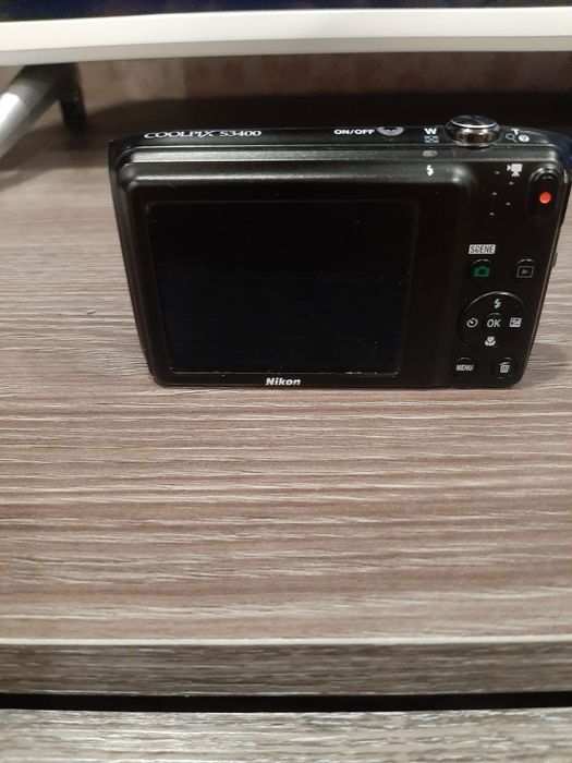 Фотоаппарат Nikon S3400