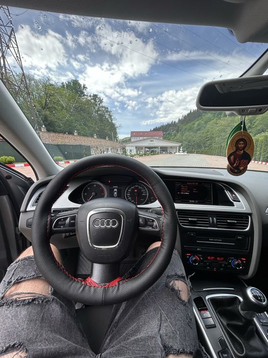 Audi A4 B8 2.0 TDI