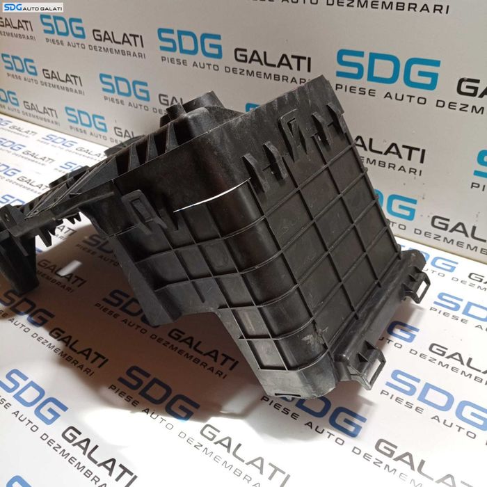 Suport Tava Tavita Carcasa Acumulator Baterie Volkswagen Golf 6 2008 - 2014 Cod 1K0915336B 1K0915333C [2400]