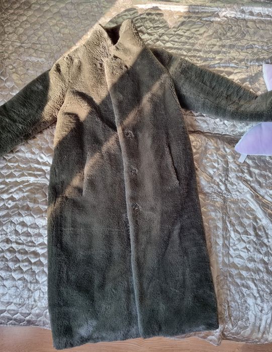 Шуба хорошего качества + сумка