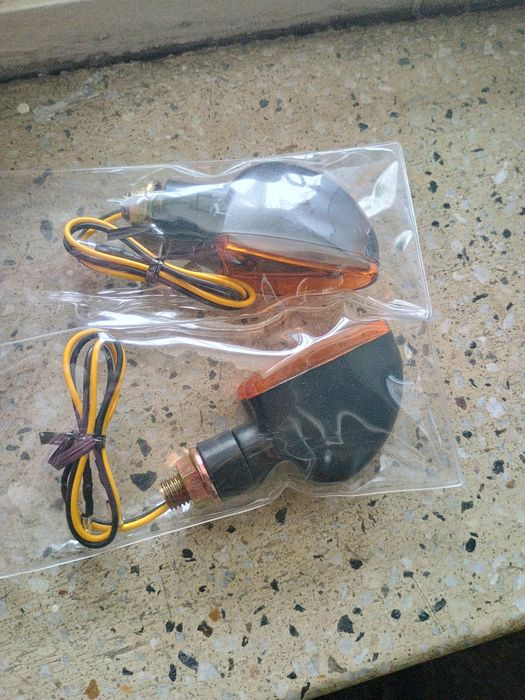 Semnalizatoare pentru moped,scuter 12 V